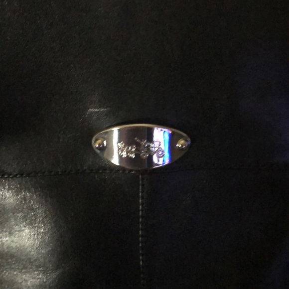 Coach Leather Boots - Picture 2 of 3